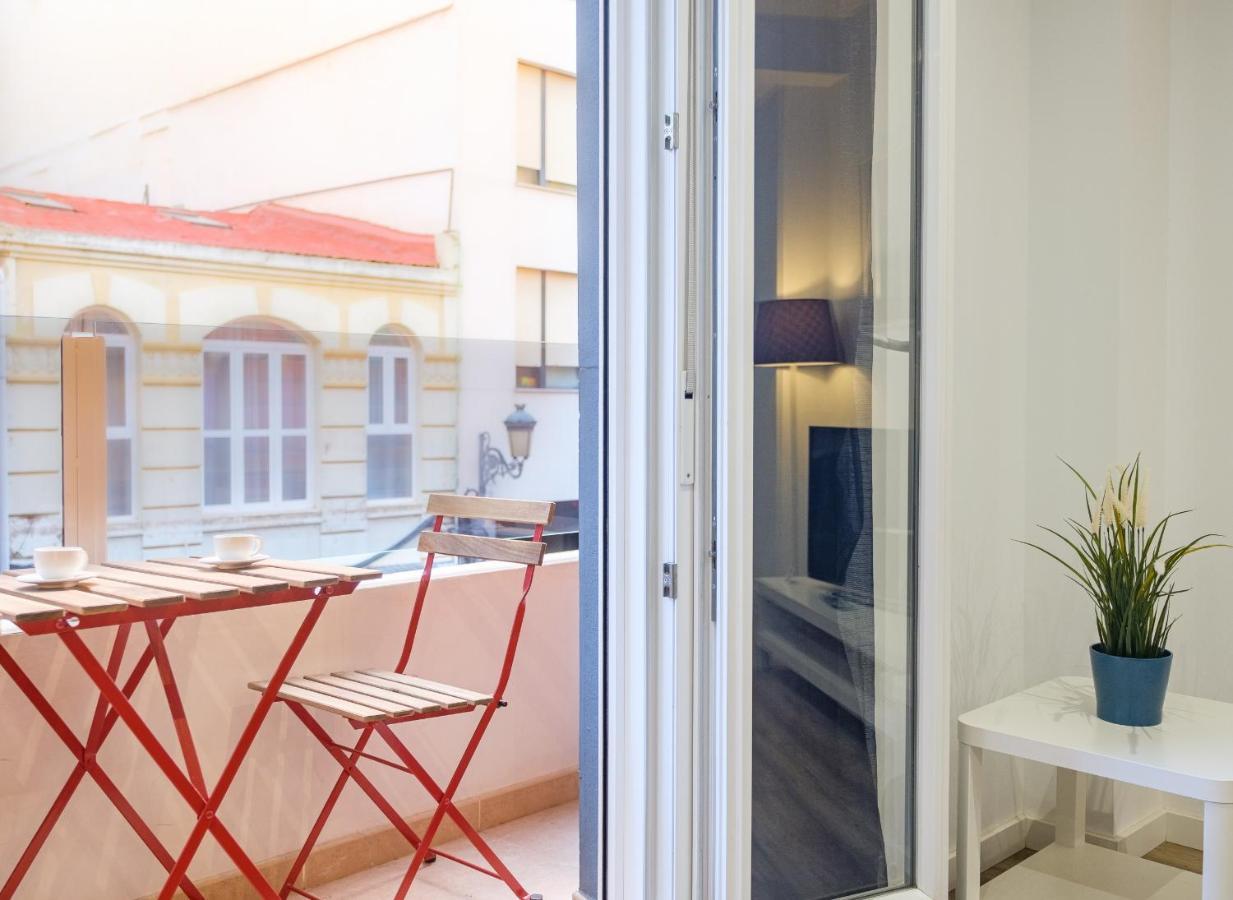 Apartment With Super Comfortable Beds Valencie Exteriér fotografie