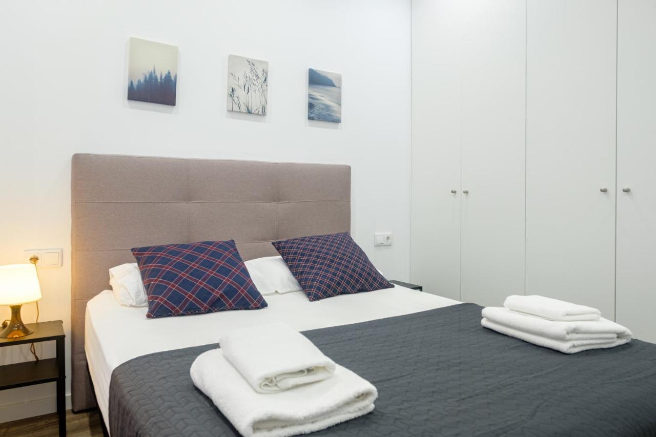 Apartment With Super Comfortable Beds Valencie Exteriér fotografie