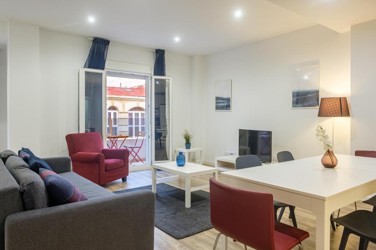 Apartment With Super Comfortable Beds Valencie Exteriér fotografie