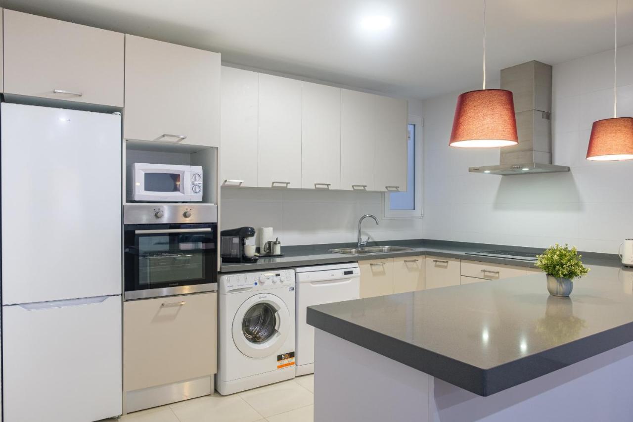 Apartment With Super Comfortable Beds Valencie Exteriér fotografie