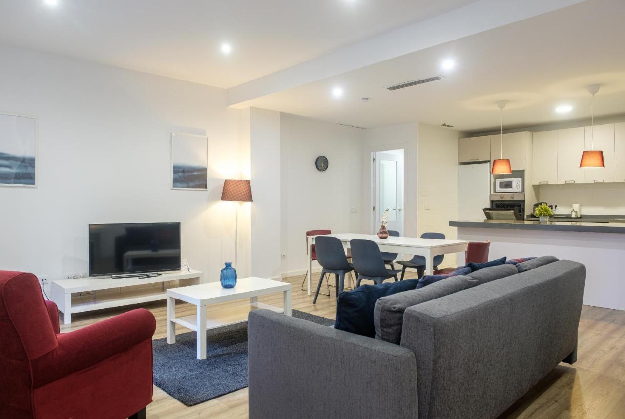 Apartment With Super Comfortable Beds Valencie Exteriér fotografie