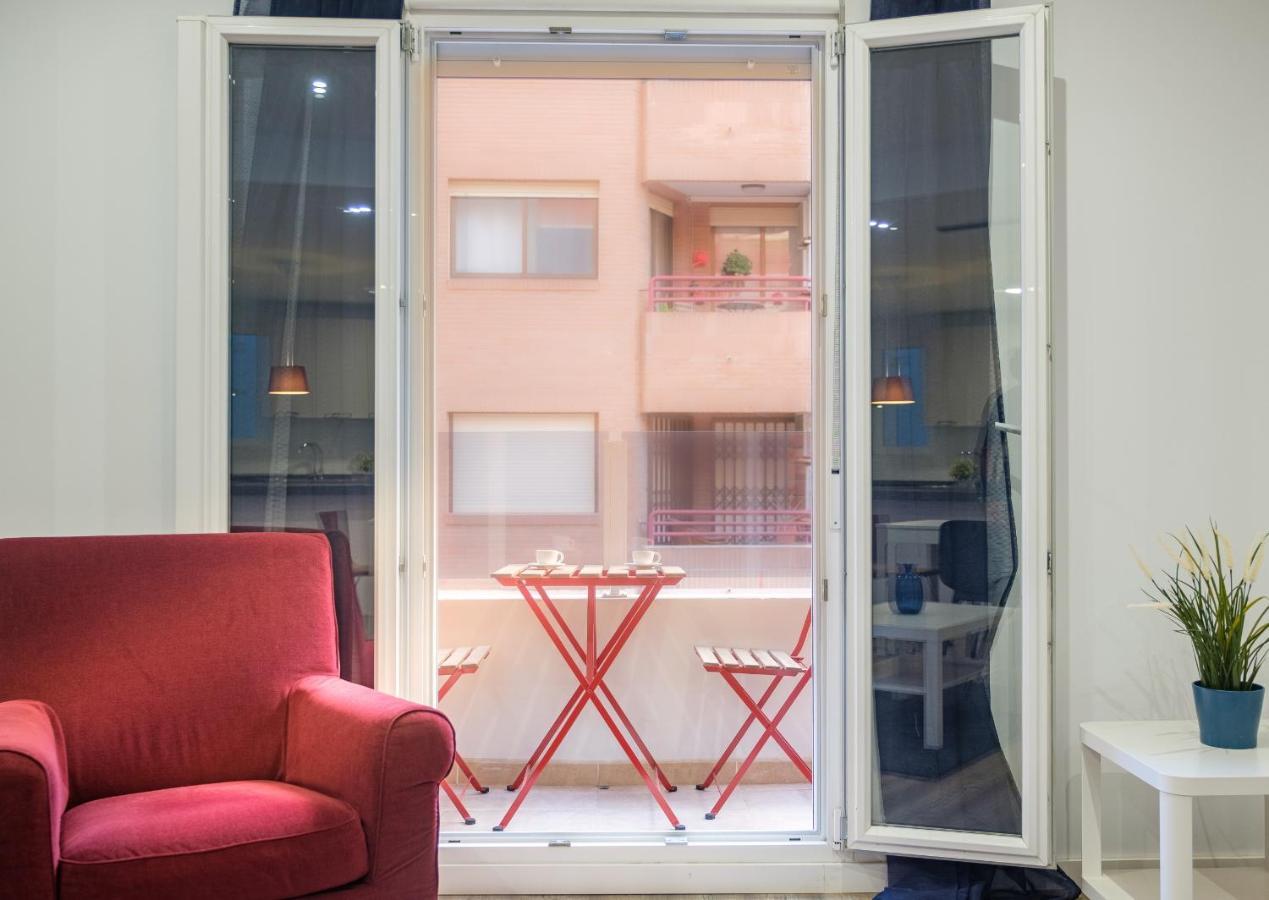 Apartment With Super Comfortable Beds Valencie Exteriér fotografie