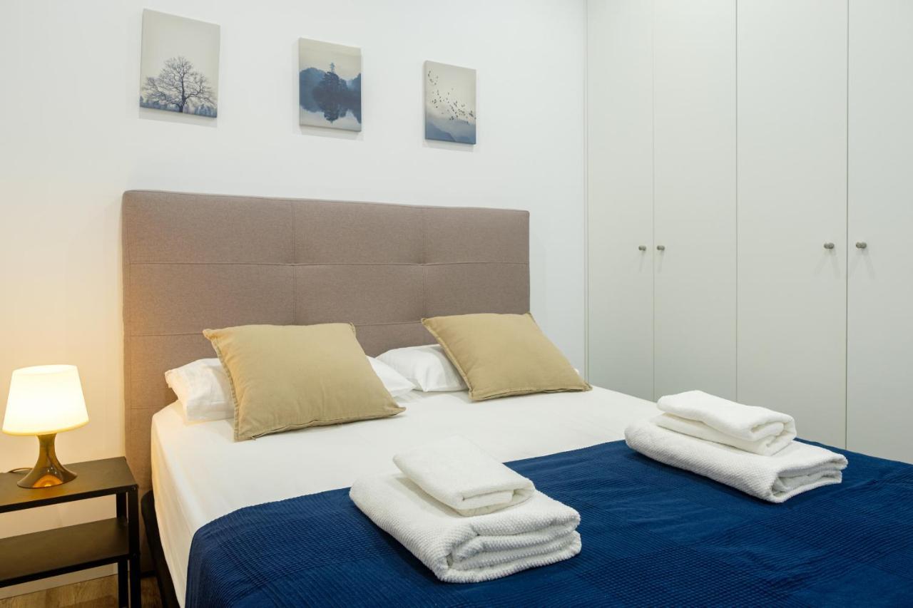Apartment With Super Comfortable Beds Valencie Exteriér fotografie